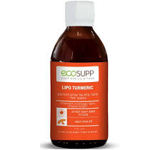 כורכום ליפוזומאלי