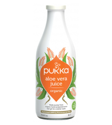 מיץ אלוורה אורגני פוקה