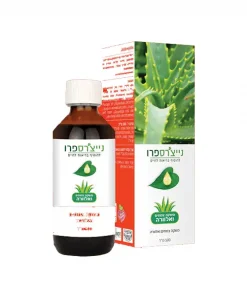 משקה‭ ‬אלוורה אורגני‭ ‬עם‭ ‬צמחים נייצרס פרו