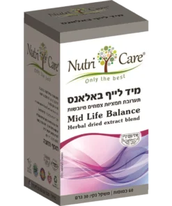 מיד לייף באלאנס נוטריקר