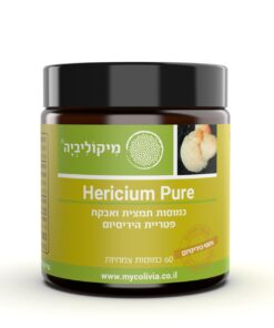 פטרית “רעמת האריה” היריסיום