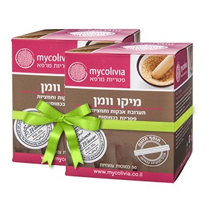 מבצע זוגות מיקו וומן מיקוליביה